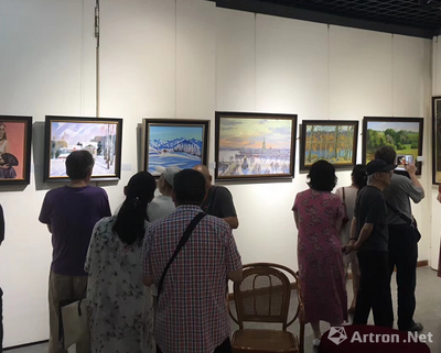 “2018列宾-天府中俄艺术家交流展” 在成都隆重举办